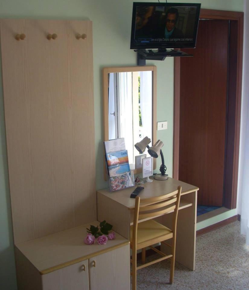 Hotel Fornaro Каорле Екстер'єр фото