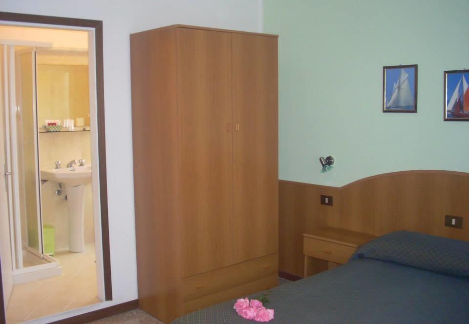 Hotel Fornaro Каорле Екстер'єр фото